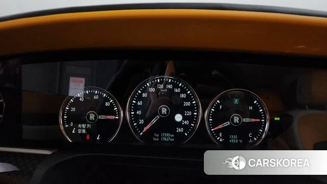 Rolls-Royce Ghost 2nd Generation id 4655733 из Кореи 18
