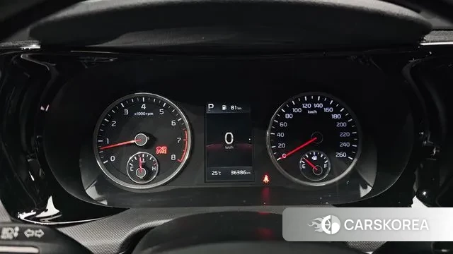 Kia K5 3rd generation id 3232851 из Кореи 18