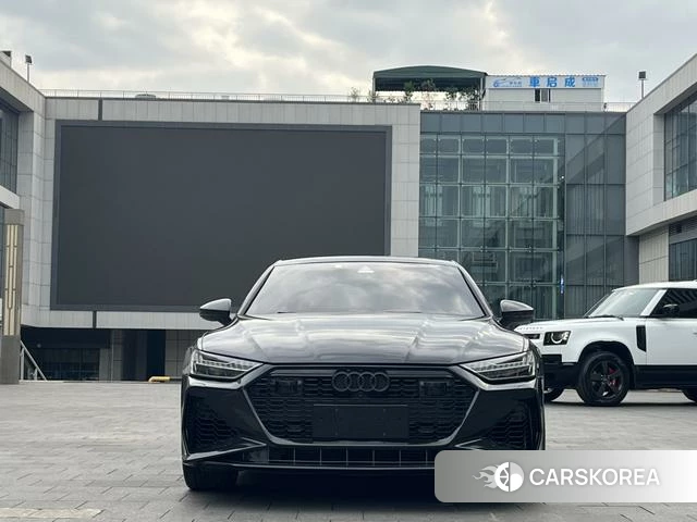 Audi A7 id 4276795 из Китая 12
