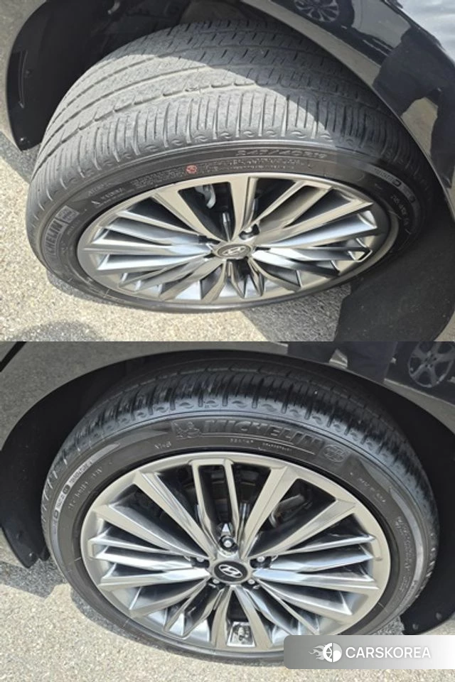 Hyundai Grandeur IG id 4345815 из Кореи 18