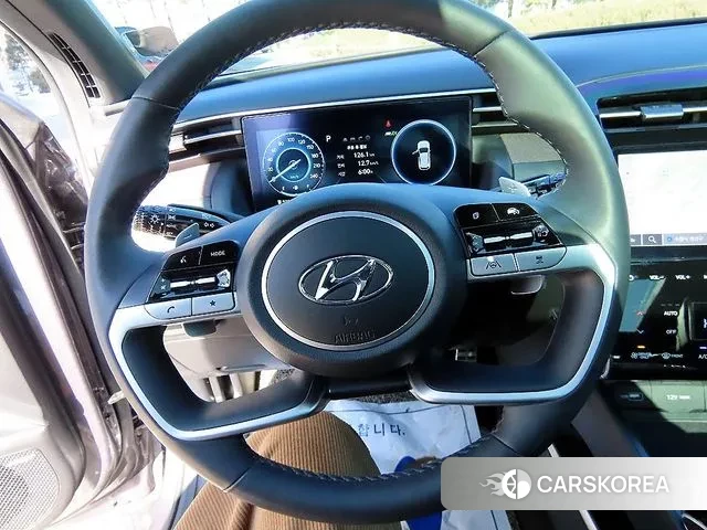 Hyundai Tucson Hybrid (NX4) id 3669089 из Кореи 18