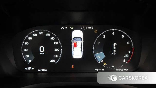 Volvo S60 3rd generation id 4331403 из Кореи 35