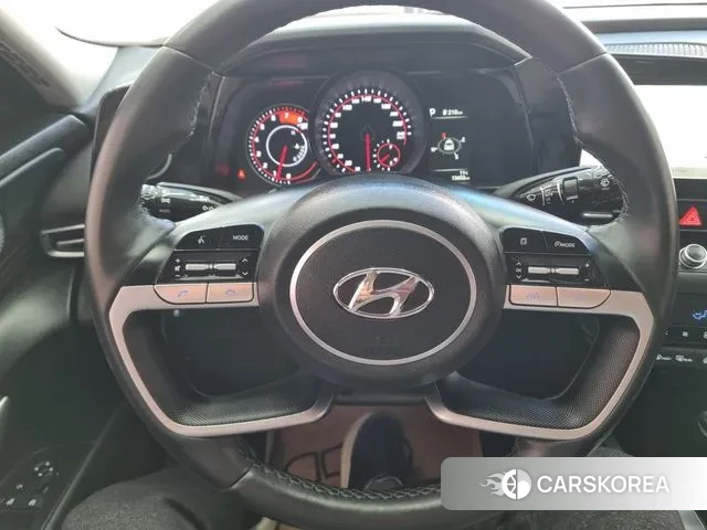 Hyundai Avante (CN7) id 3529101 из Кореи 18