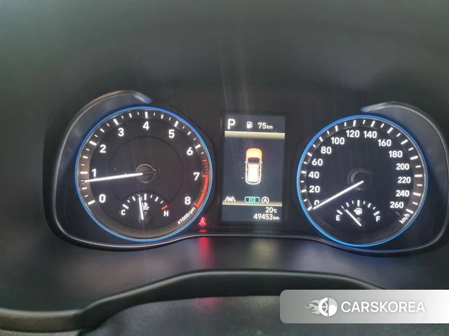 Hyundai The New Kona id 3885228 из Кореи 18