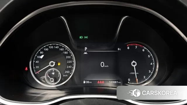 Genesis G80 (RG3) id 3459113 из Кореи 18