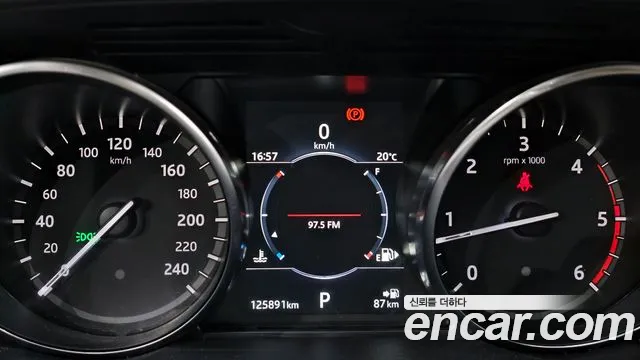 Land Rover Discovery 5 id 2592832 из Кореи 18