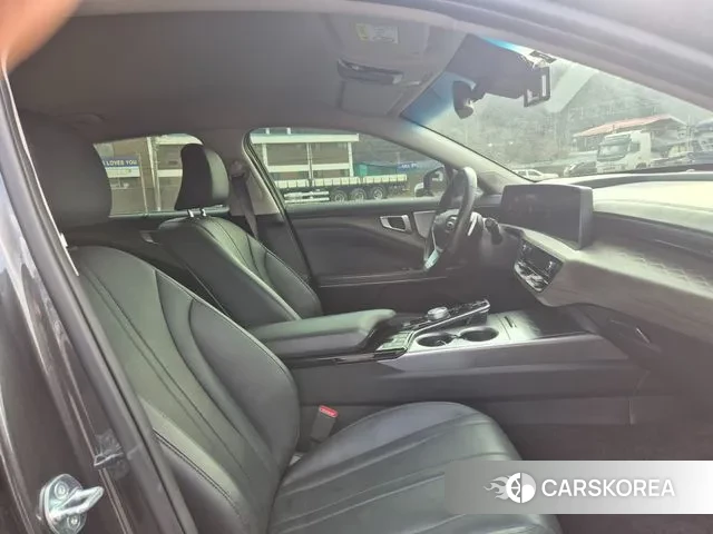 Kia K8 Hybrid id 3570624 из Кореи 11