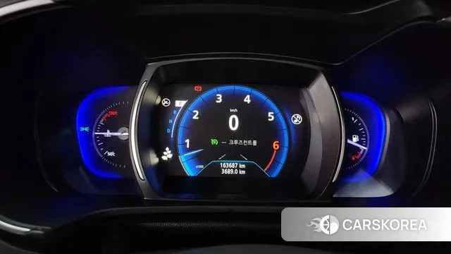 Renault Korea (Samsung) The New QM6 id 3380193 из Кореи 18