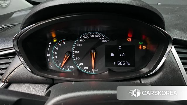 Chevrolet (GM Daewoo) The New Trax id 3800954 из Кореи 18