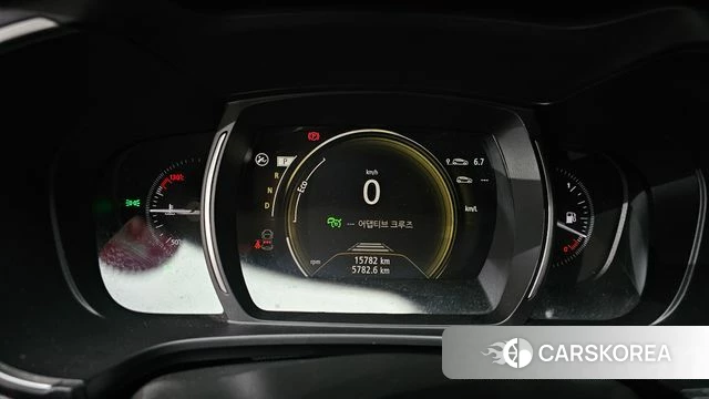 Renault Korea (Samsung) The New QM6 id 4281526 из Кореи 30