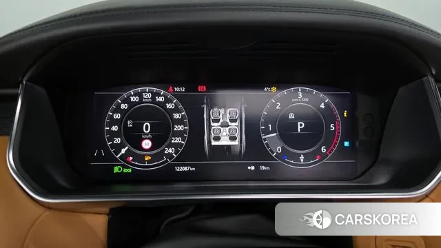 Land Rover Range Rover Sport 2nd Generation id 3474753 из Кореи 18