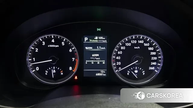 Hyundai Grandeur IG id 3723797 из Кореи 18