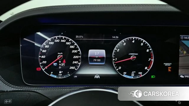 Mercedes-Benz S-Class W222 id 4294785 из Кореи 28