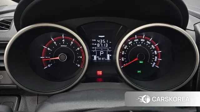 Ssangyong Tivoli Air id 3627209 из Кореи 18