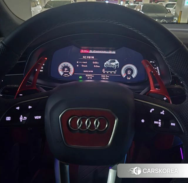 Audi Q8 (4M) id 4665395 из Кореи 15