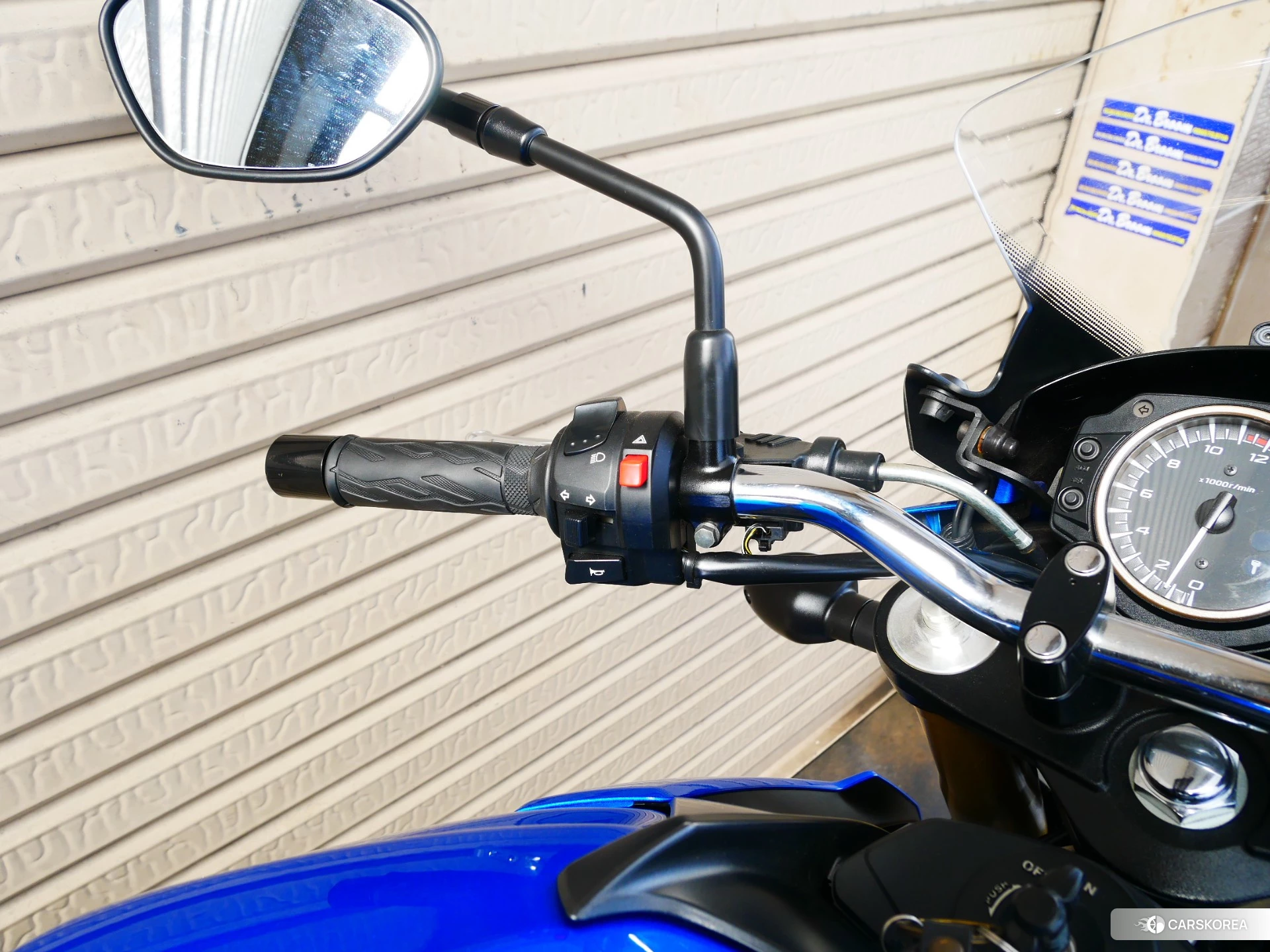 Проданный Suzuki GSR750 ABS id 4380036 из Японии, фото 16