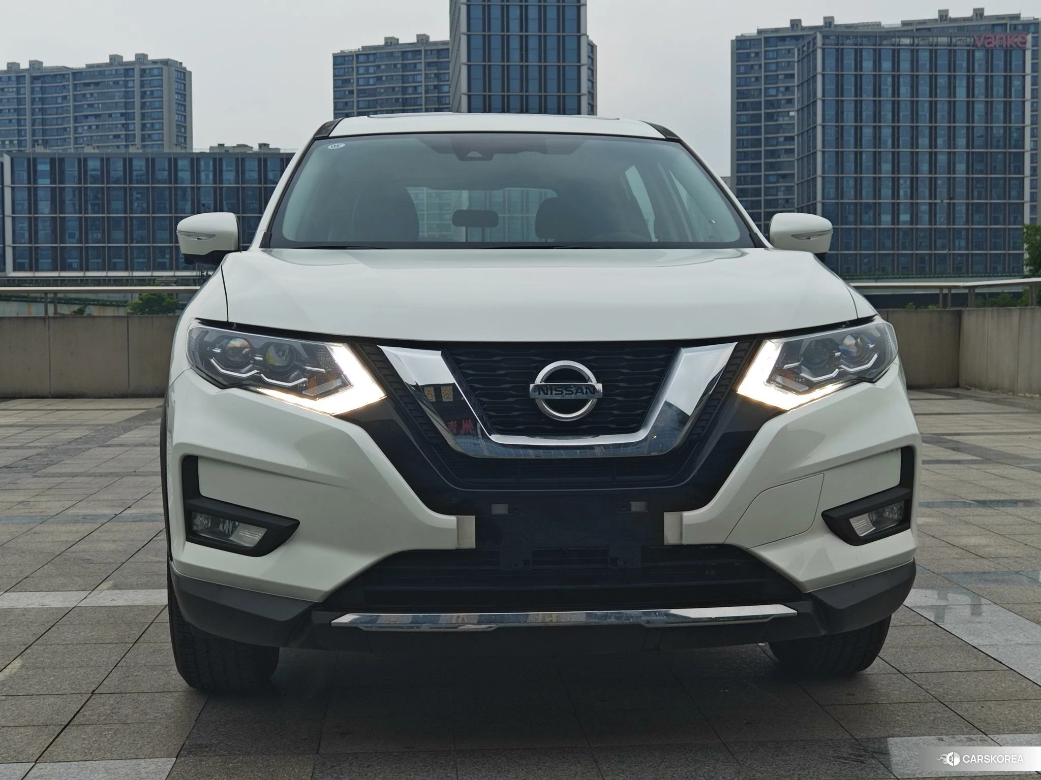 Nissan Qijun id 4452510 из Китая 17