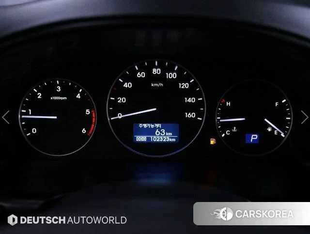 Hyundai The New Grand Starex id 4563473 из Кореи 18