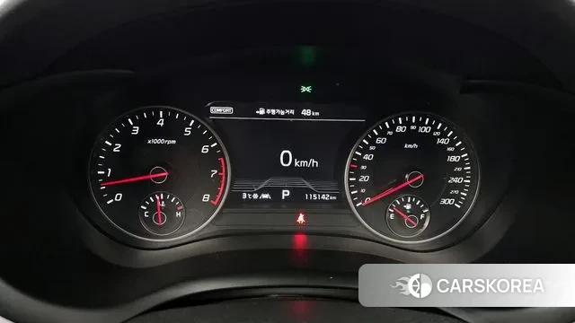 Kia Stinger id 3500083 из Кореи 18