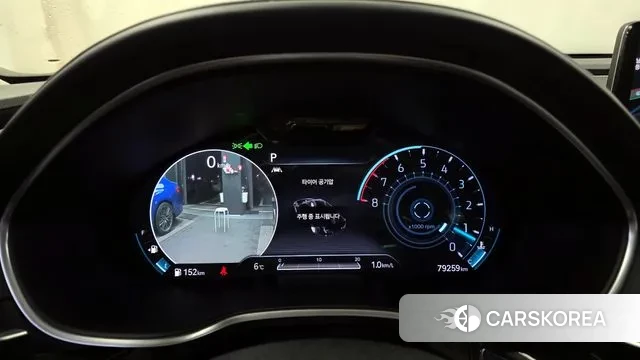 Genesis G80 (RG3) id 3483877 из Кореи 18