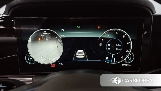 Hyundai The New Grandeur IG id 3281639 из Кореи 18