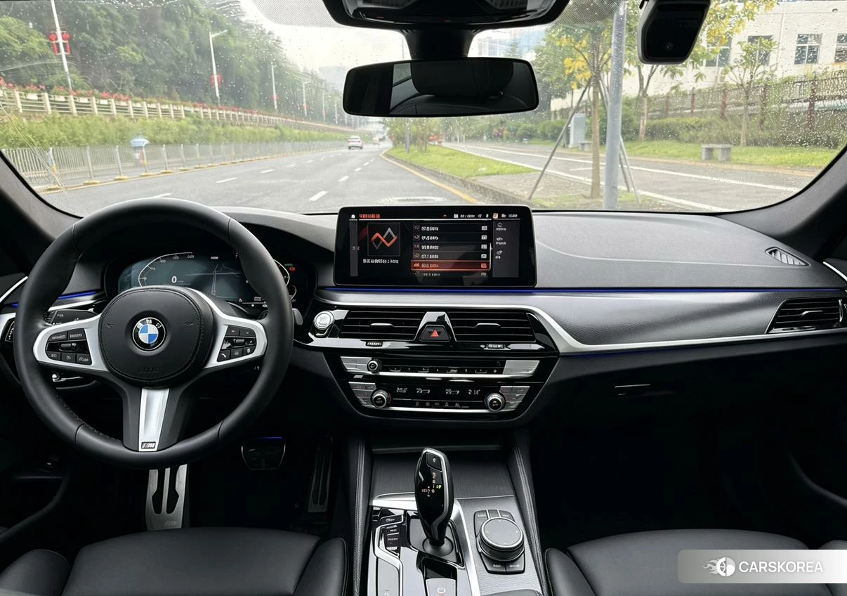 BMW 5 series (imported) id 4453108 из Китая 8