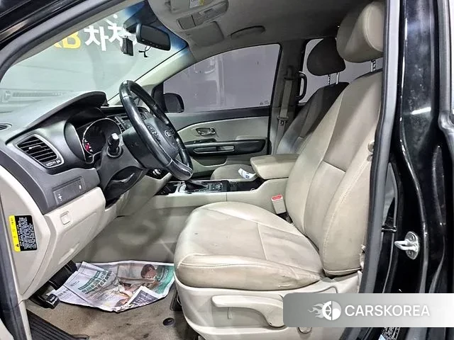 Kia All New Carnival id 3284938 из Кореи 18