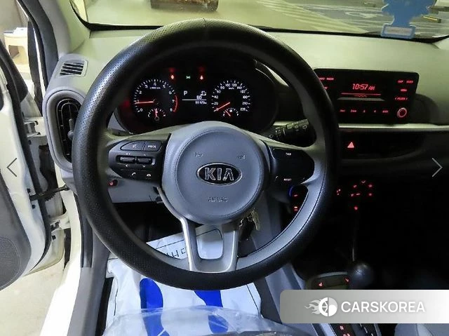 Kia Morning Urban (JA) id 4748601 из Кореи 16