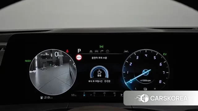 Kia K8 Hybrid id 3488168 из Кореи 18
