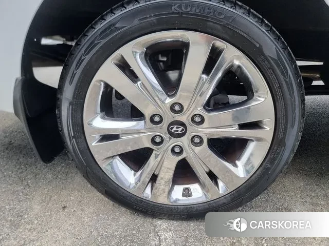 Hyundai Solati id 3212180 из Кореи 18