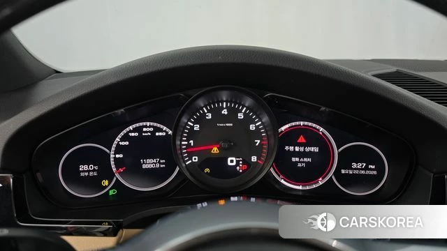 Porsche Cayenne (PO536) id 4490677 из Кореи 18