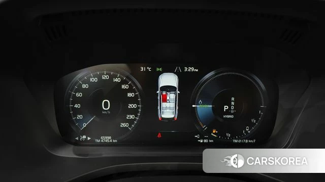 Volvo XC60 second Generation id 4476552 из Кореи 36