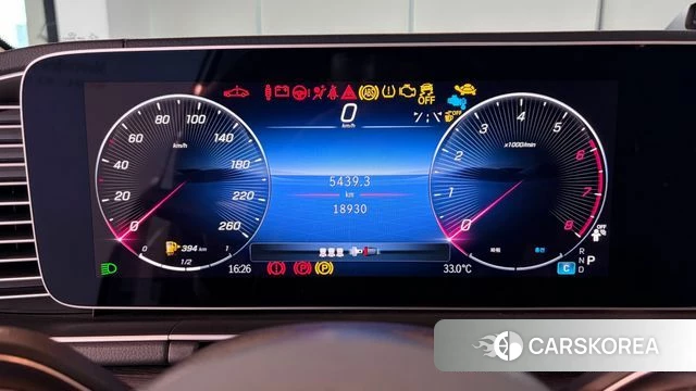 Mercedes-Benz GLE-Class W167 id 4681534 из Кореи 18