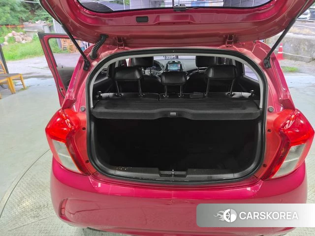 Chevrolet (GM Daewoo) The New Spark id 4610344 из Кореи 18