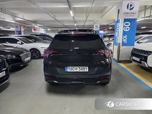 Kia The New Sportage 5th Generation id 3482121 из Кореи 18