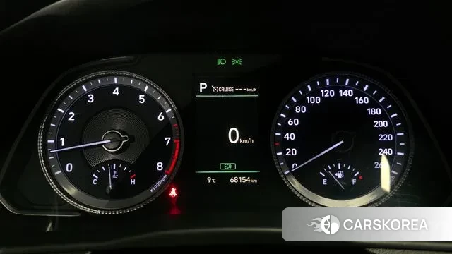 Hyundai Sonata (DN8) id 3458668 из Кореи 18