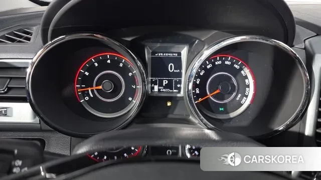 Ssangyong Tivoli Armor id 3574126 из Кореи 19