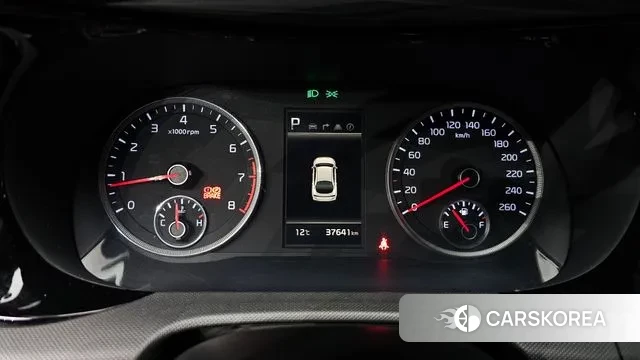 Kia K5 3rd generation id 3448591 из Кореи 18