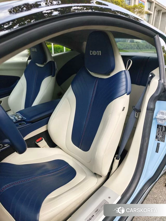 Aston Martin DB11 id 4238624 из Китая 23