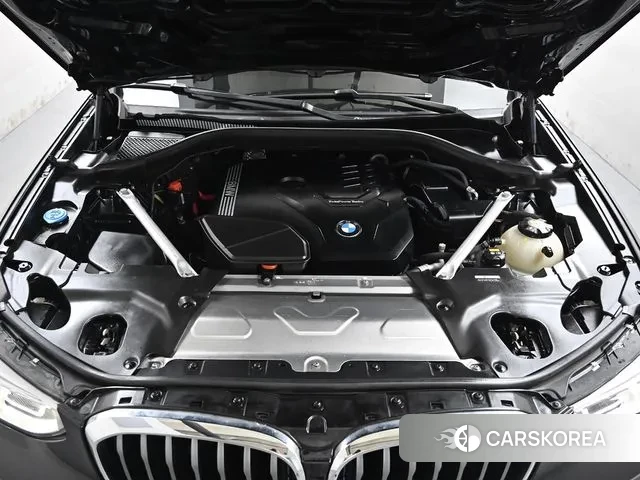 BMW X4 (G02) id 3713040 из Кореи 18