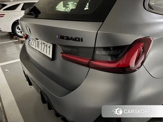 BMW 3 Series (G20) id 3502024 из Кореи 10