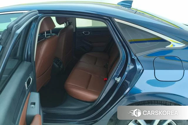 Honda Civic id 4182589 из Китая 15