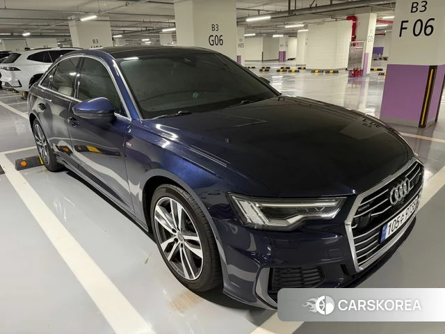 Audi A6 (C8) id 4284285 из Кореи 18