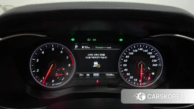 Genesis G70 id 4535805 из Кореи 29