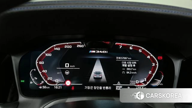 BMW 3 Series (G20) id 4337982 из Кореи 31