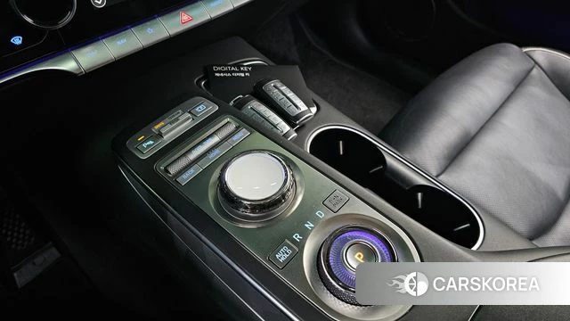 Genesis Electrified GV70 id 3964560 из Кореи 18