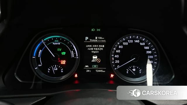Hyundai Sonata Hybrid (DN8) id 4423163 из Кореи 18
