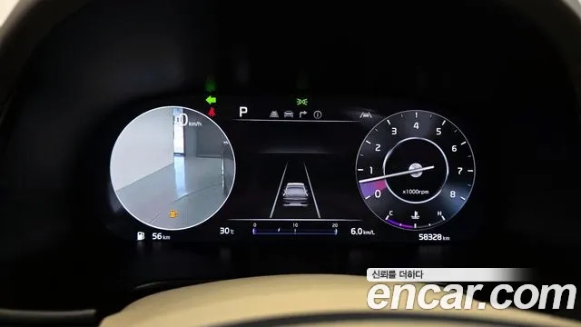 Kia The New K9 2nd generation id 2920399 из Кореи 18