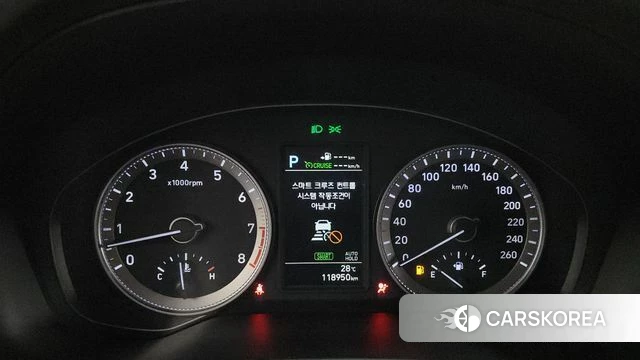 Hyundai Grandeur IG id 4551844 из Кореи 18