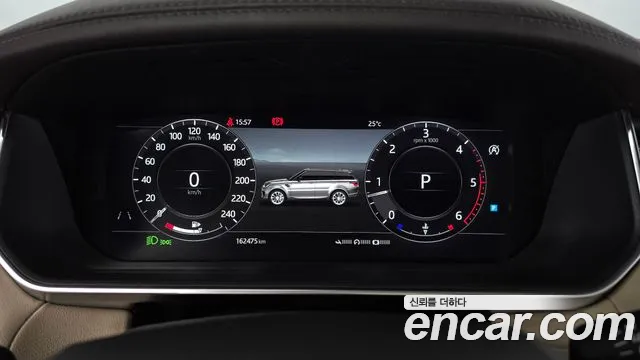Land Rover Range Rover Sport 2nd Generation id 2844794 из Кореи 18